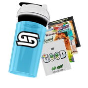 24oz Gamer Supps Shaker Clear - 1 - Gamer Supps