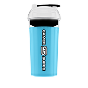 24oz Gamer Supps Shaker Clear - 1 - Gamer Supps