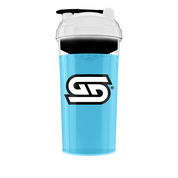 24oz Gamer Supps Shaker Clear - 1 - Gamer Supps