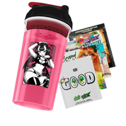 Waifu Cups x Merunyaa - Gamer Supps