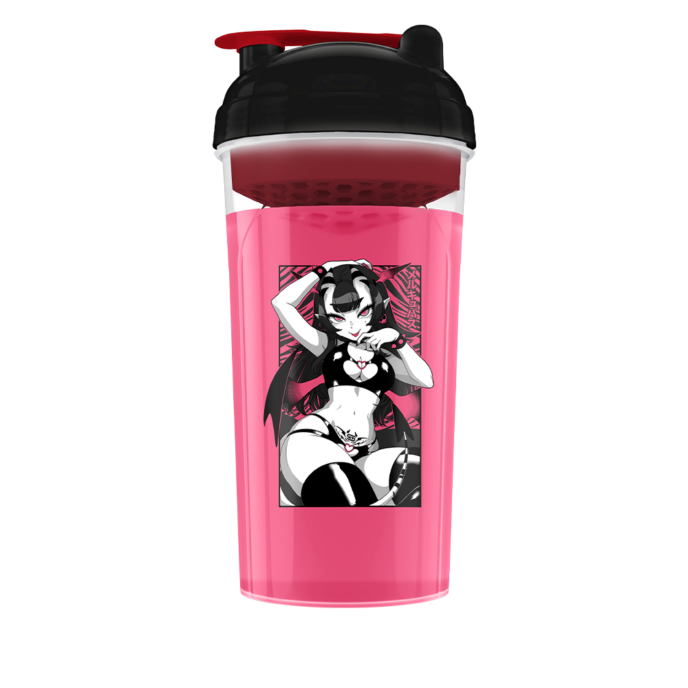 Waifu Cups x Merunyaa - Gamer Supps