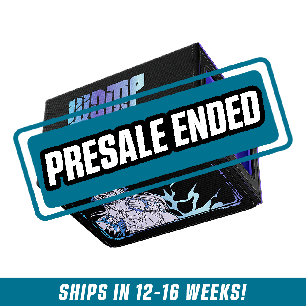 Display Window Deck Box: Electric Shylily Edition - Gamer Supps