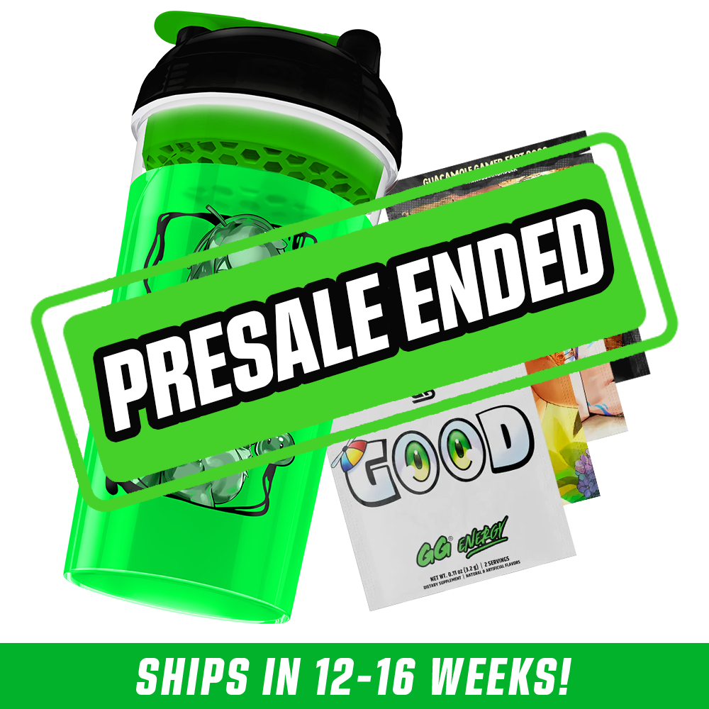 Creator Cups x Slimecicle - Gamer Supps