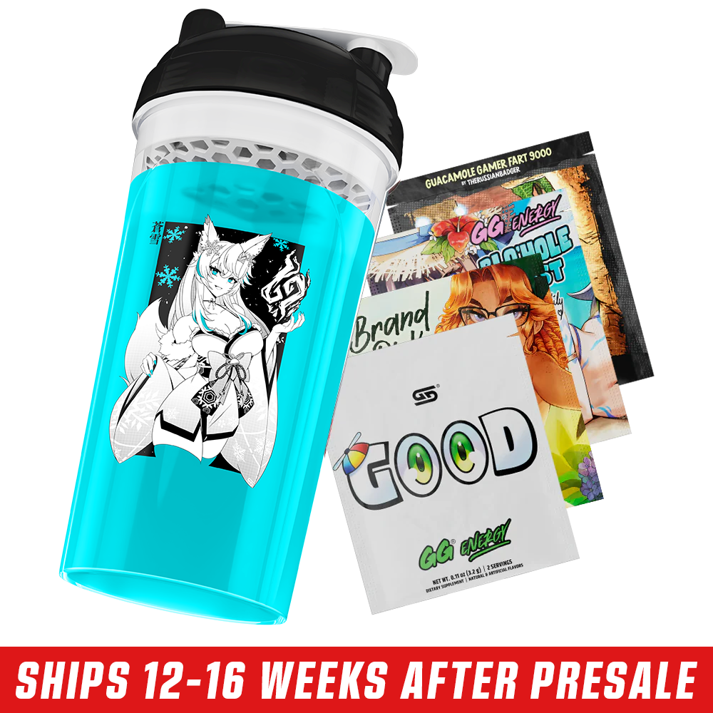 Creator Cups x Smug Alana - Gamer Supps