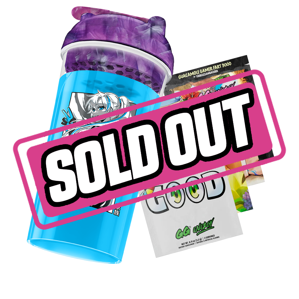 Waifu Cups: Stick Shift | Gamer Supps