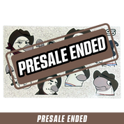 JFJ Sticker Sheet (Info) - Gamer Supps