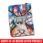 XL Toploader Binder: Awakened Worlds Edition