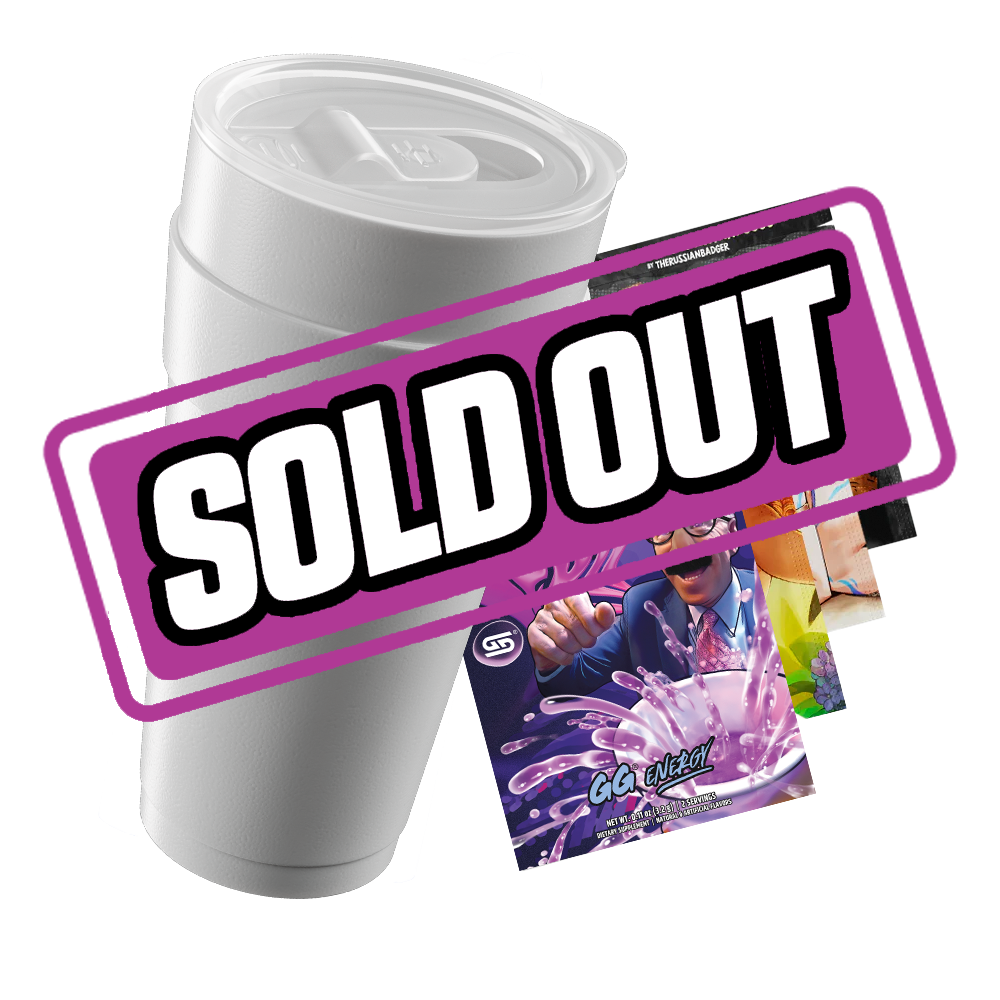 Group x Yumi : Double Cup - Gamer Supps