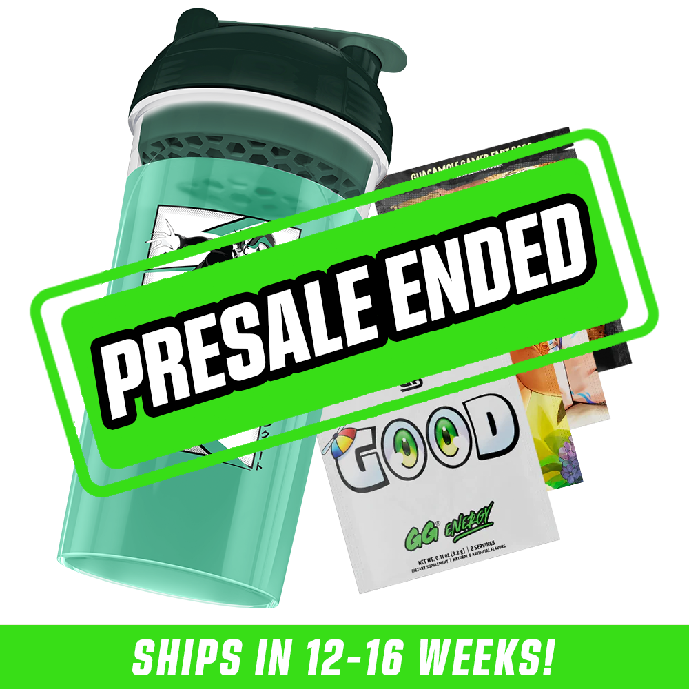 Creator Cups x yungelderberry | Gamer Supps