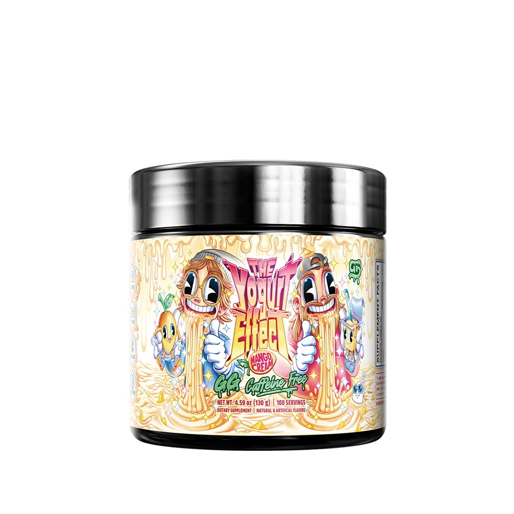 The Yogurt Effect Caffeine Free - 100 Servings - Gamer Supps The Yogurt Effect Caffeine Free - 100 Servings - Gamer Supps