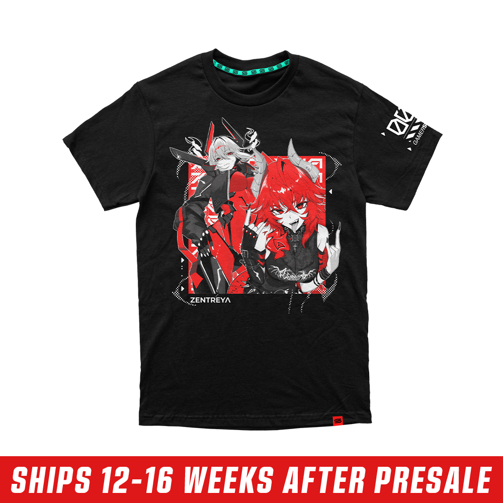 Zentreya: Shirt | Gamer Supps