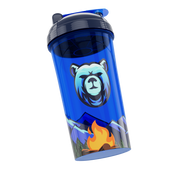 24oz Blooprint Shaker Cup - Gamer Supps