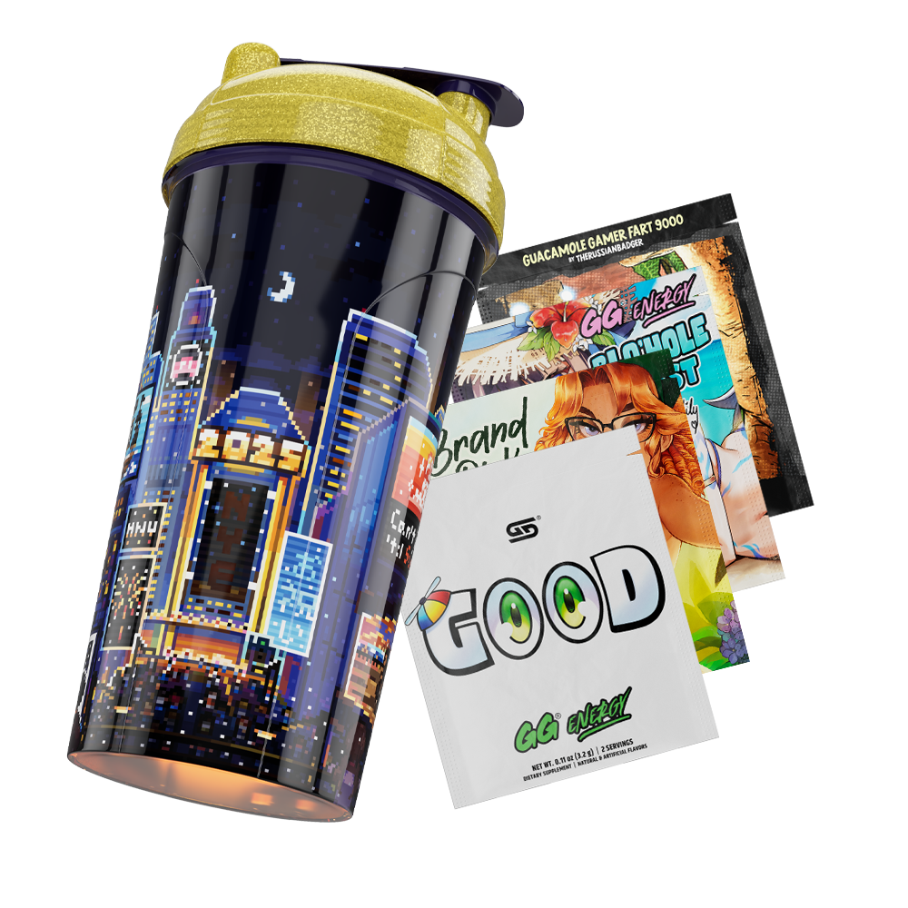 PIXEL CUPS: Celebration - Gamer Supps