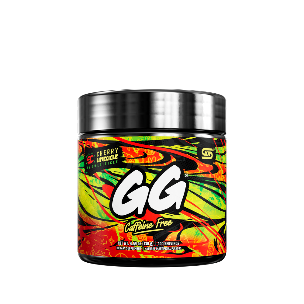 Gamer Supps Energy Drink Cherry Limecicle Taste Reaction And