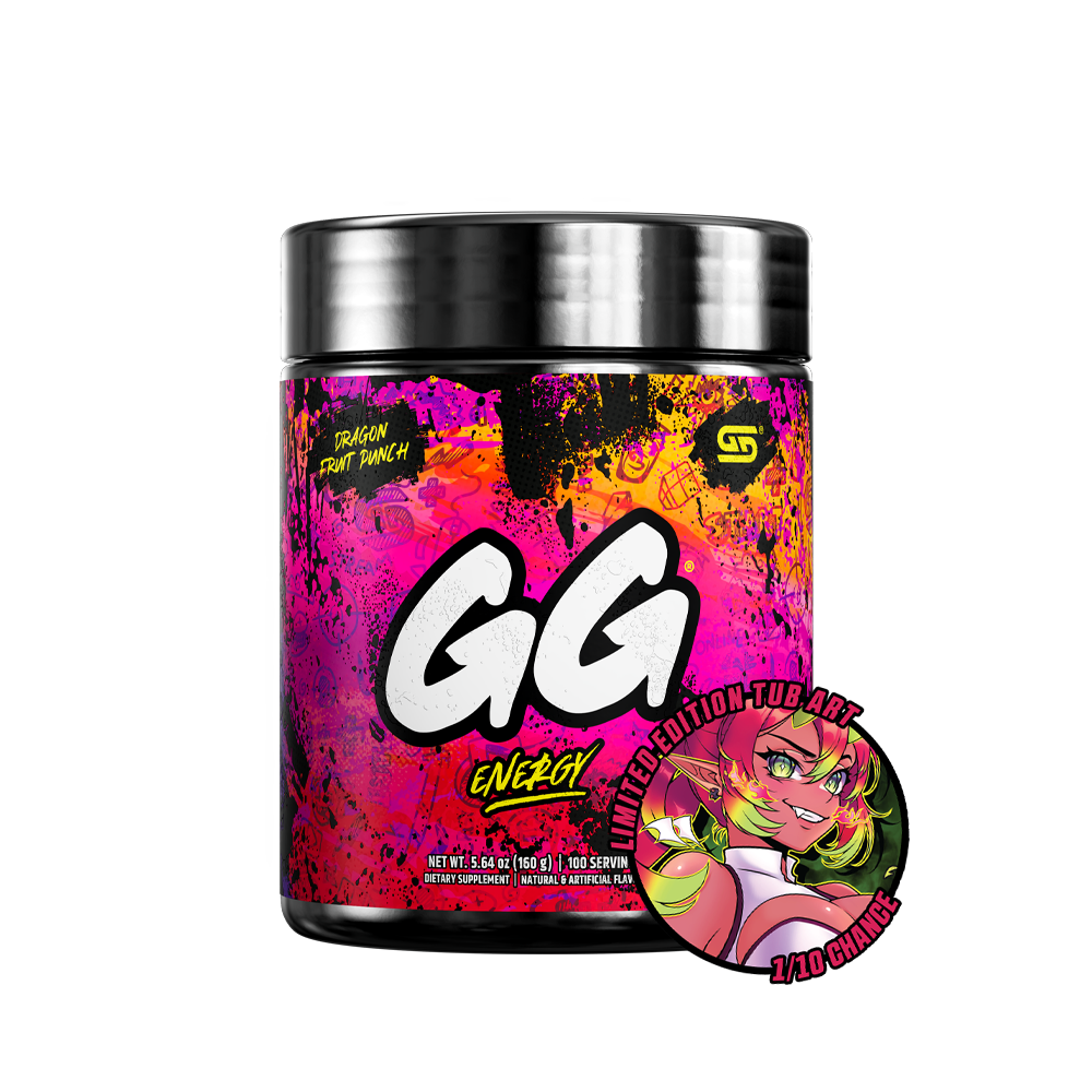 Dragonfruit Punch - 100 Servings | Gamer Supps
