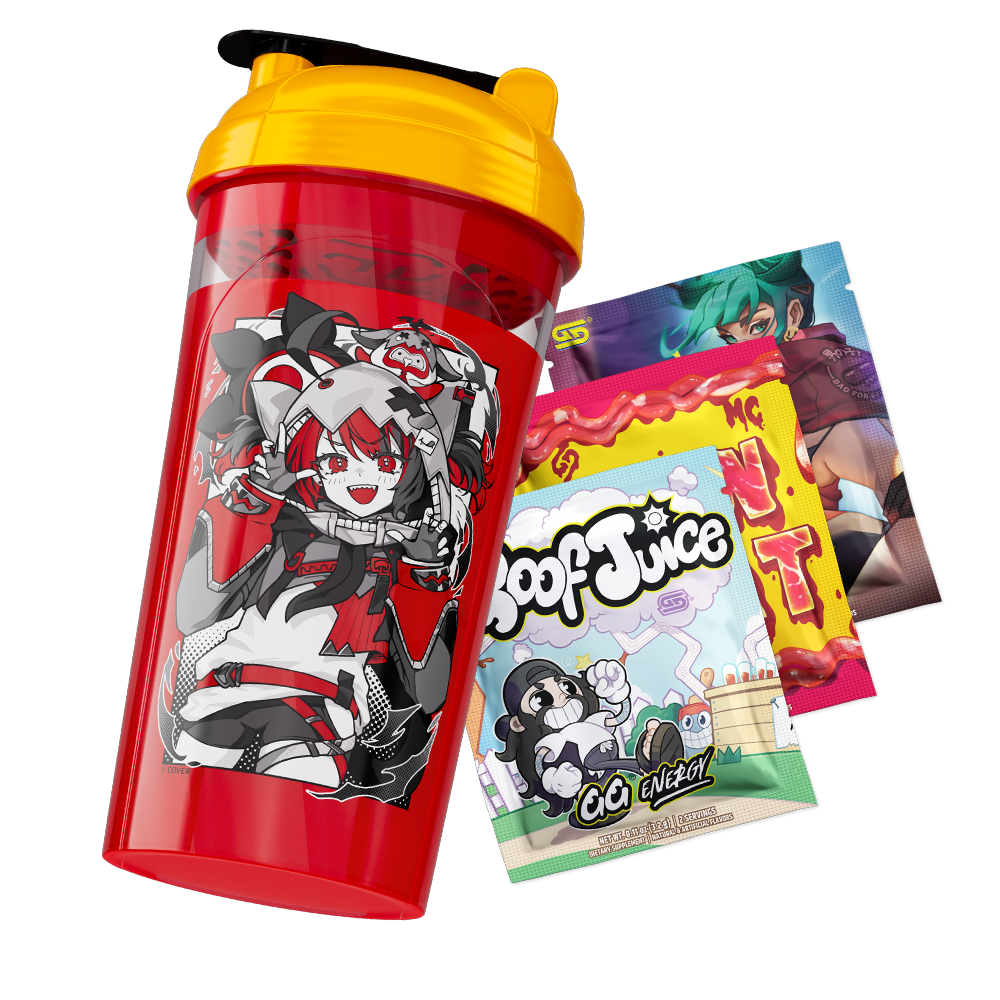 GIGI コラボ Creator Cups x Gigi Murin - Gamer Supps