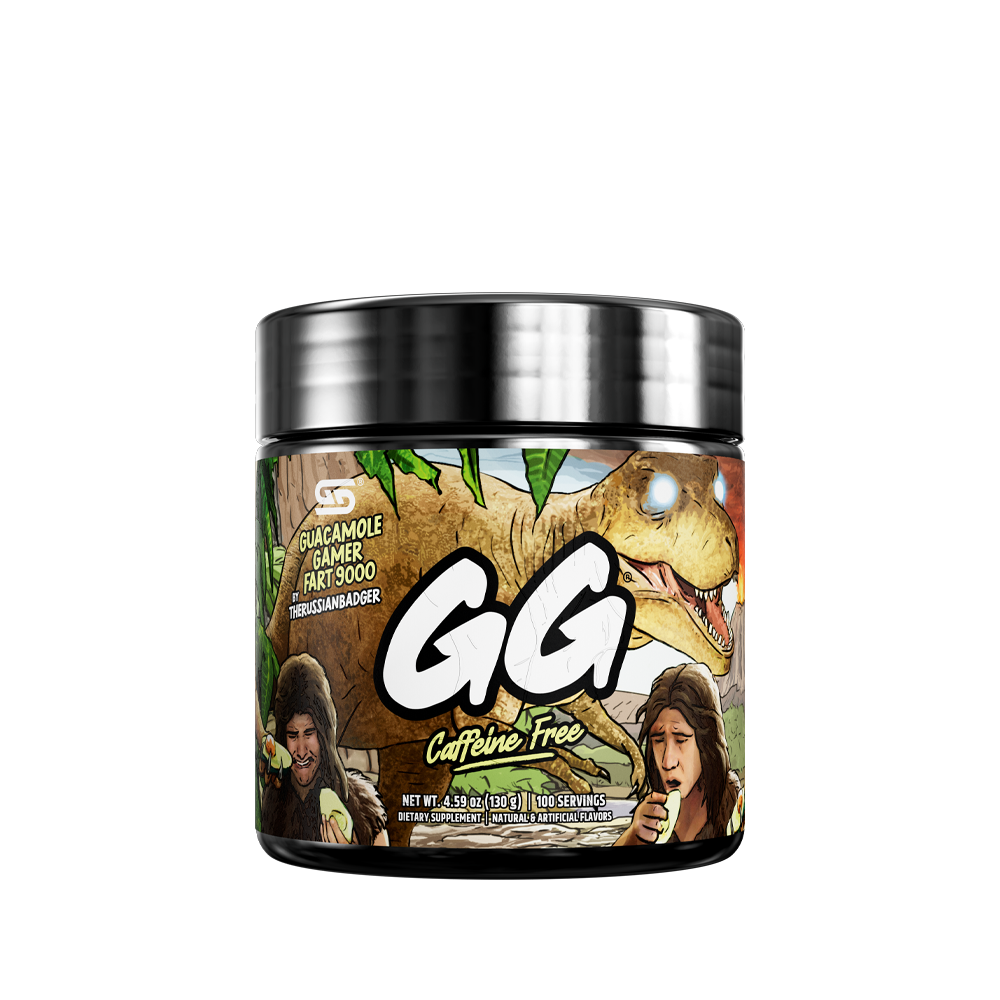 Guacamole Gamer Fart 9000 by RussianBadger Caffeine Free - 100 Guacamole Gamer Fart 9000 by RussianBadger Caffeine Free - 100