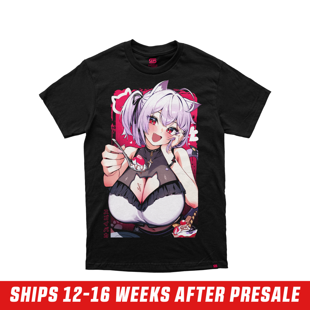 Ikumi Shirt - Gamer Supps