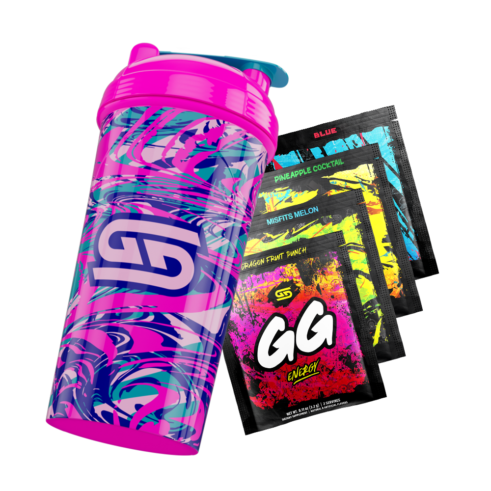 Dooo on X: LISTEN UP FOLKS TheDooo @GamerSupps shaker cup is available  right now to pre-order for a limited time only so once they're gone they're  gone forever. USE CODE DOOO for