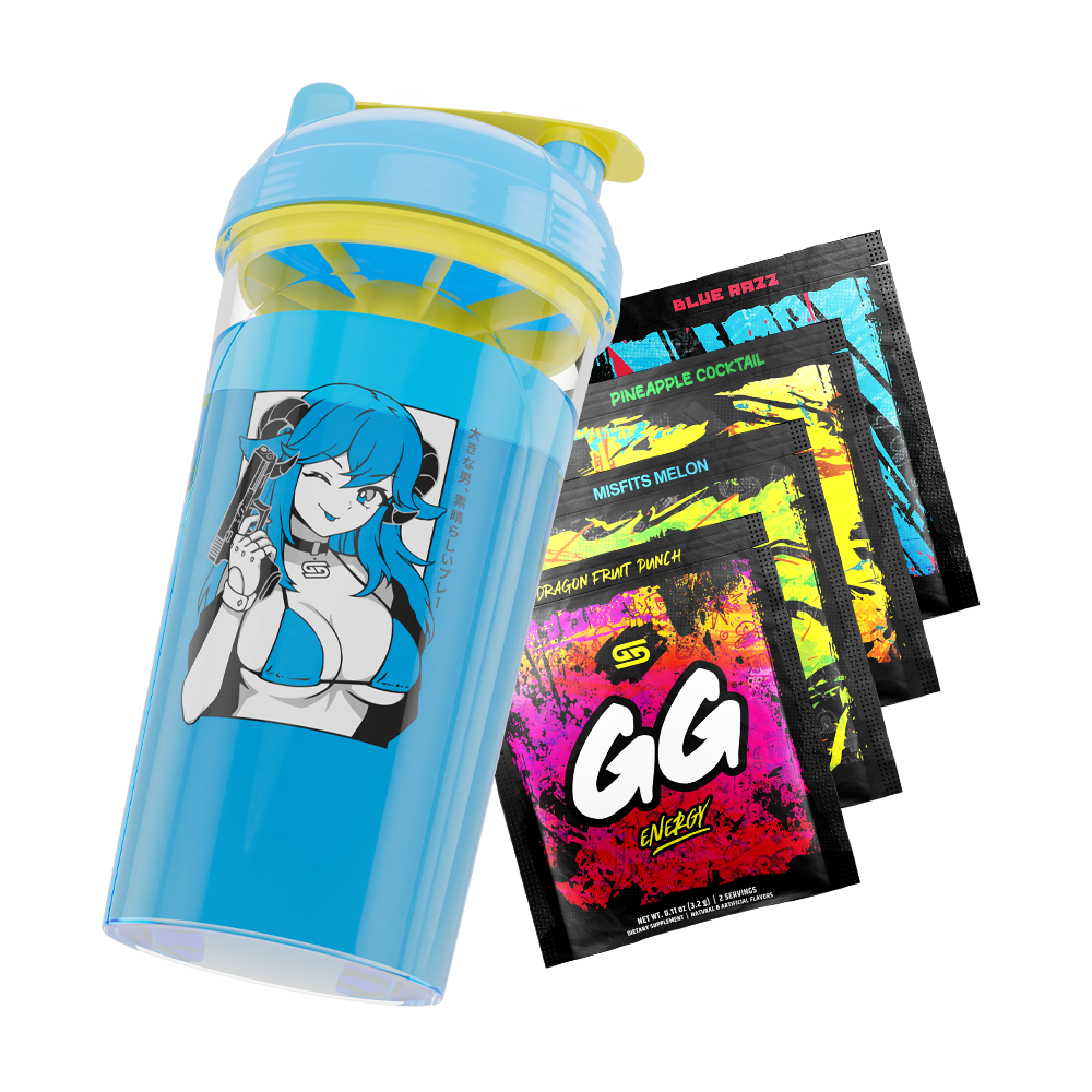 Creator Cups x jschlatt - Gamer Supps