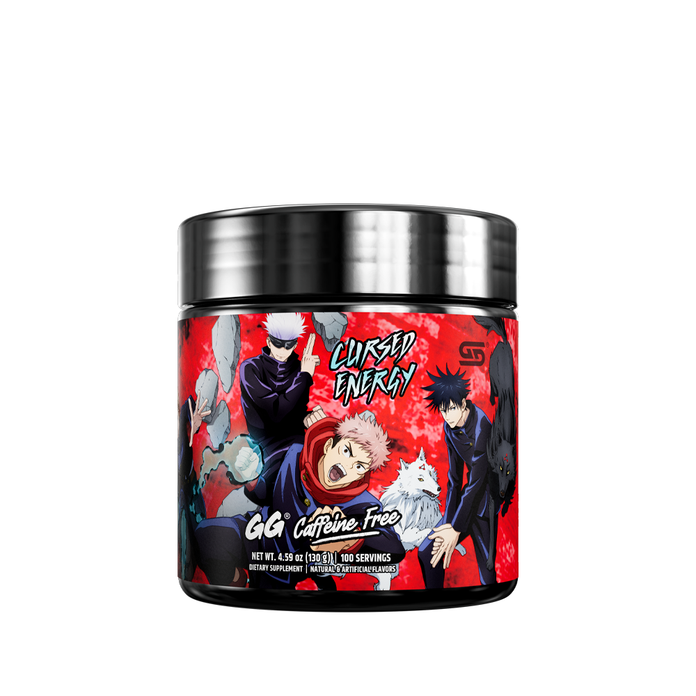 Gamer Supps - Blue Razz - 100 Servings