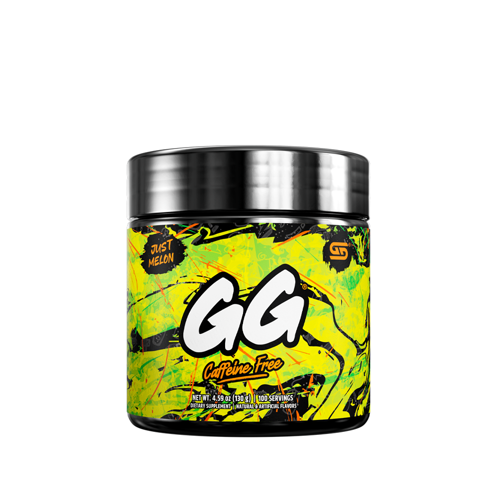 Just Melon Caffeine Free - 100 Servings | Gamer Supps