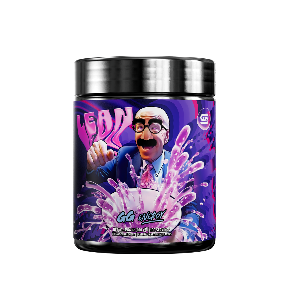 Lean - 100 Servings - Gamersupps