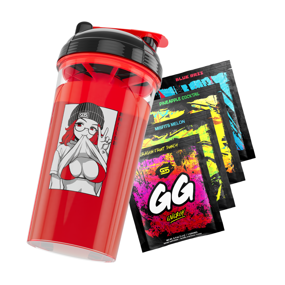 Gamersupps Maxmoefoe Waifu Cup