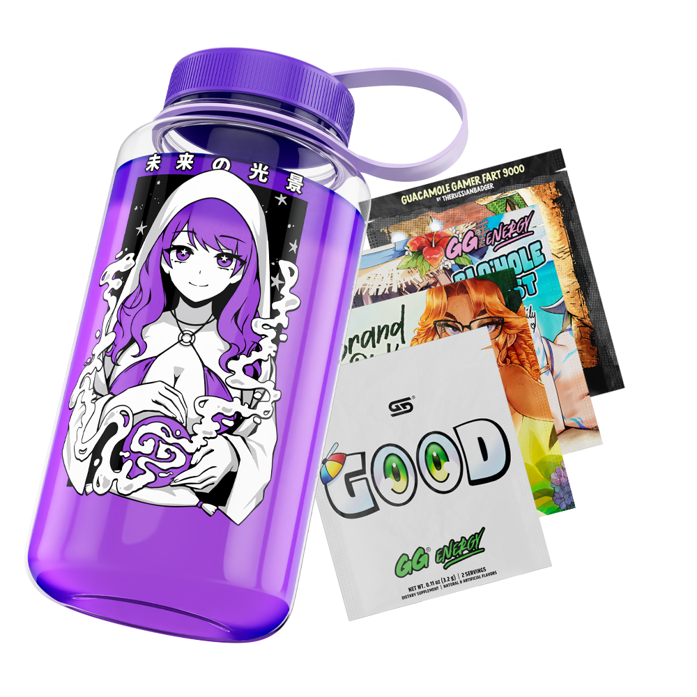 WAIFU PRISON! 車用スタートアップボックス Waifu Jug: Ms. Fortune - Gamer Supps