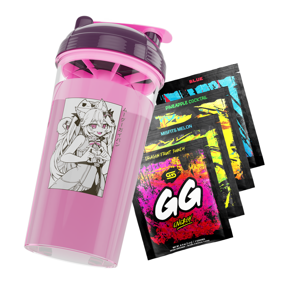 Nyannyan Creator Cups x Nyanners - Gamer Supps