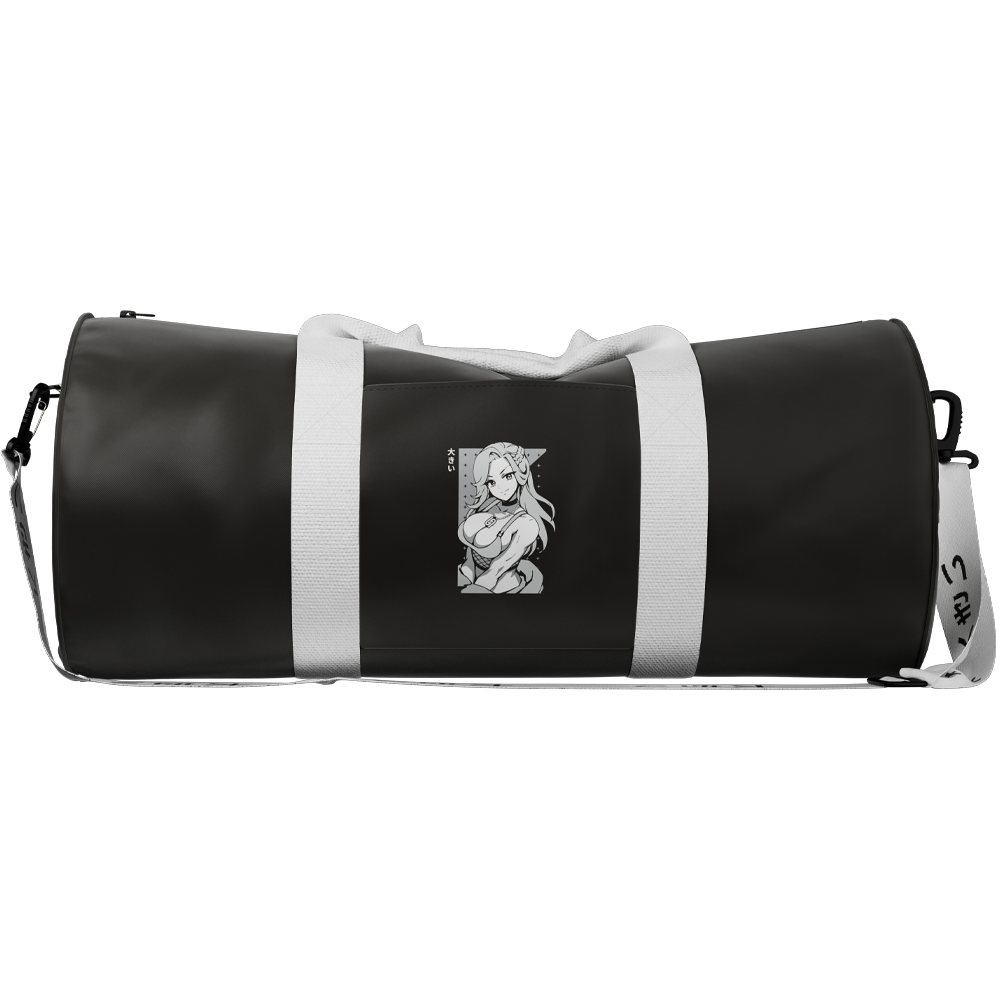 Oki Waifu Gym Bag - Gamer Supps