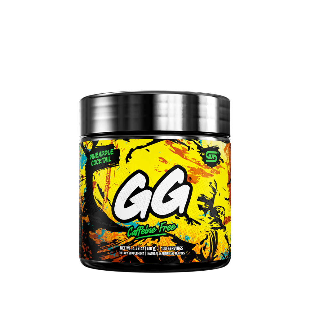 Gamer Supps - Pineapple Cocktail [REVIEW] 