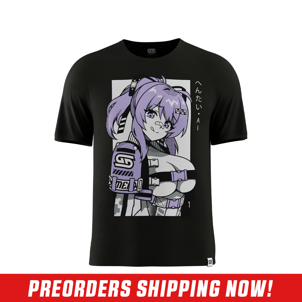 Projekt Melody Shirt Gamersupps