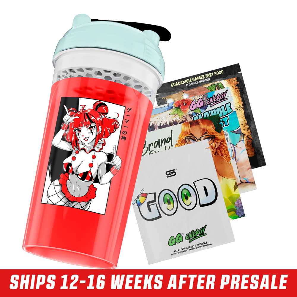 Creator Cups x Quin69 | Gamer Supps