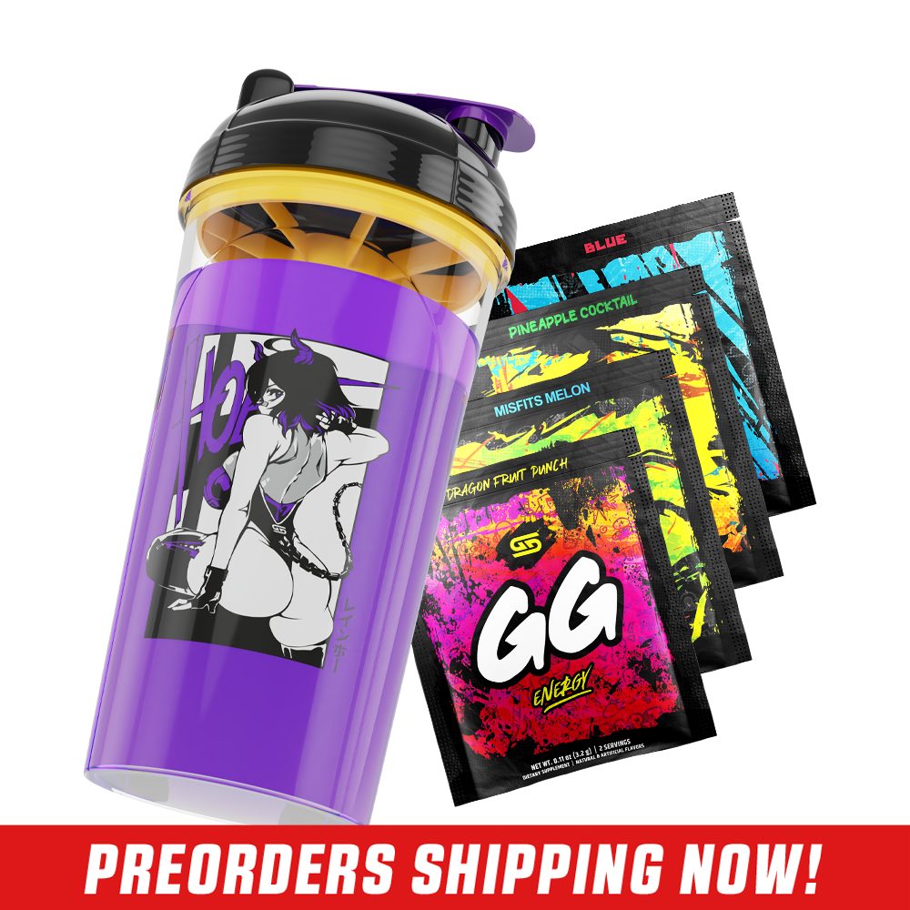 Waifu Cups x Rainhoe