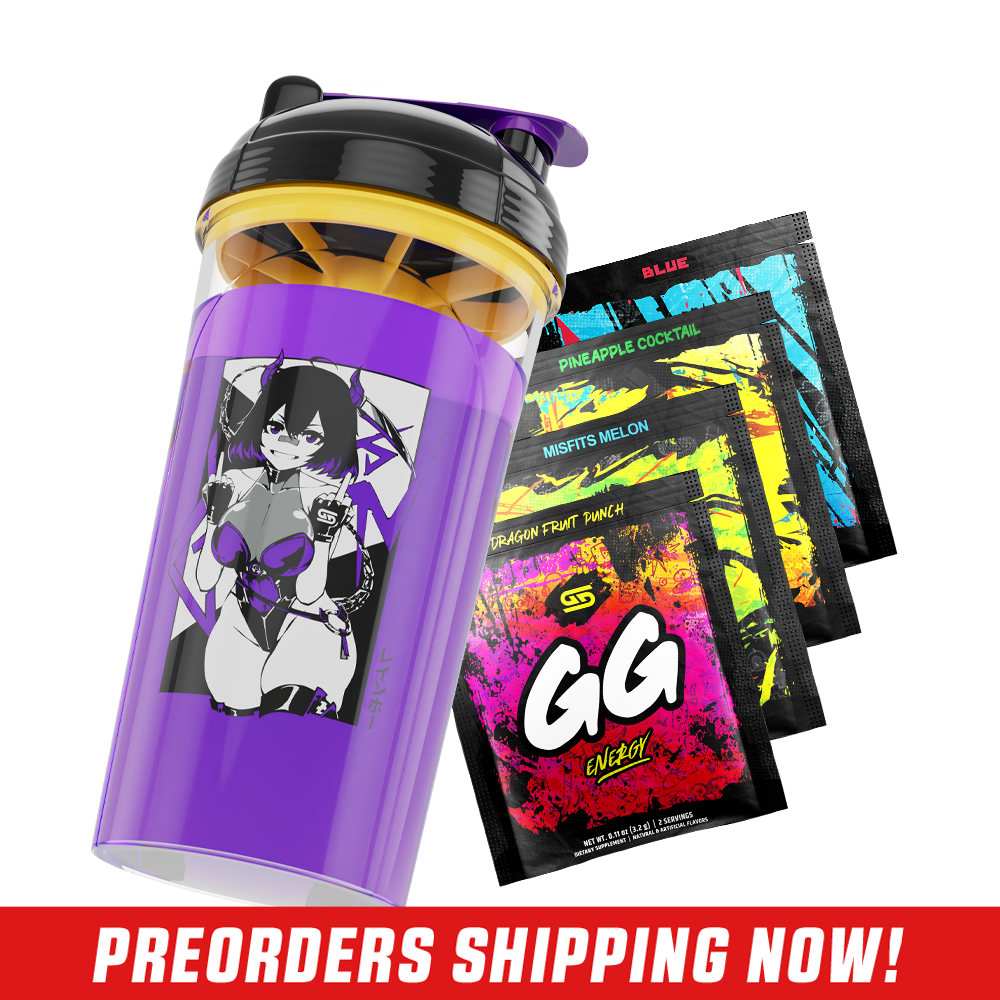 Waifu Cups x Rainhoe