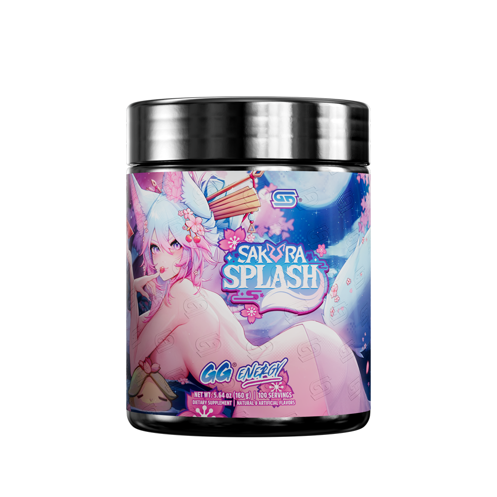 Sakura Splash GG by Silvervale - 100 Servings