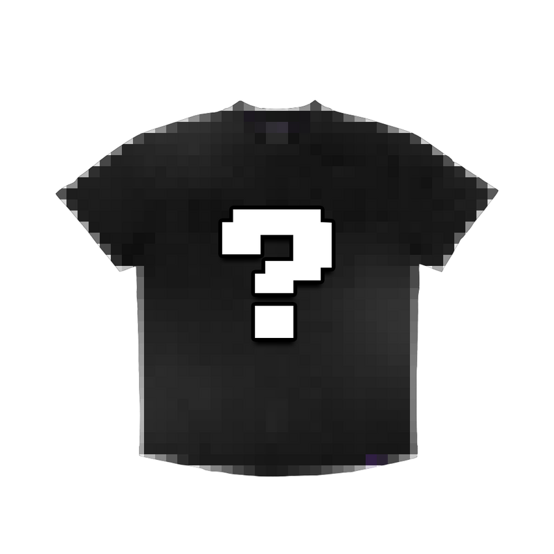 BryceUp: Code "BLACK" Shirt (Coming Soon!)