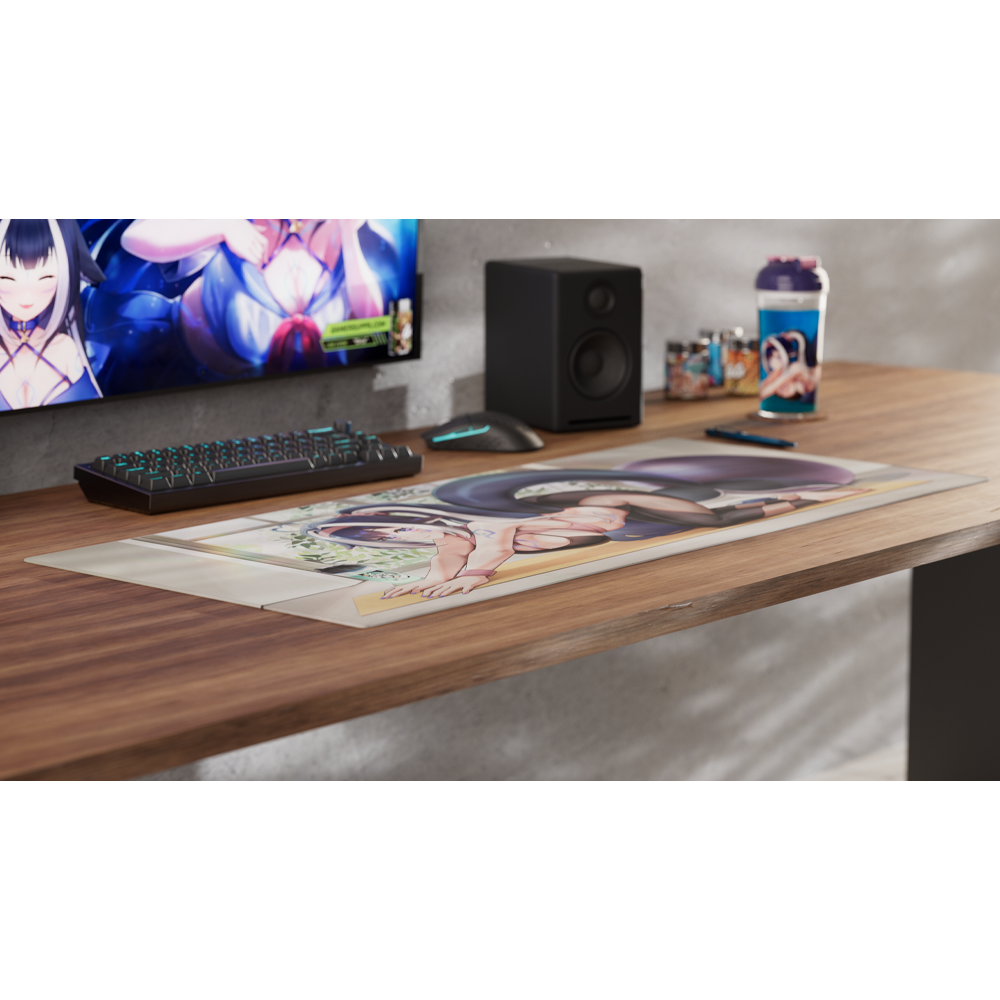 Shylily: Yogalily Mouse Pad - Gamer Supps