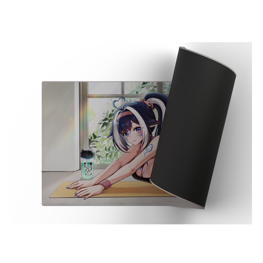 Shylily: Yogalily Mouse Pad - Gamer Supps