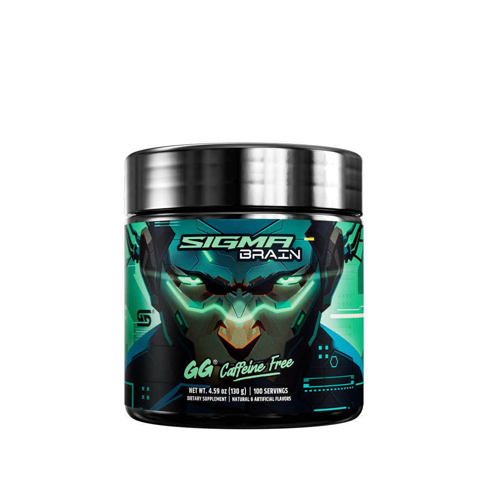 Sigma Brain Caffeine Free 100 Servings Gamersupps Sigma Brain Caffeine Free 100 Servings Gamersupps