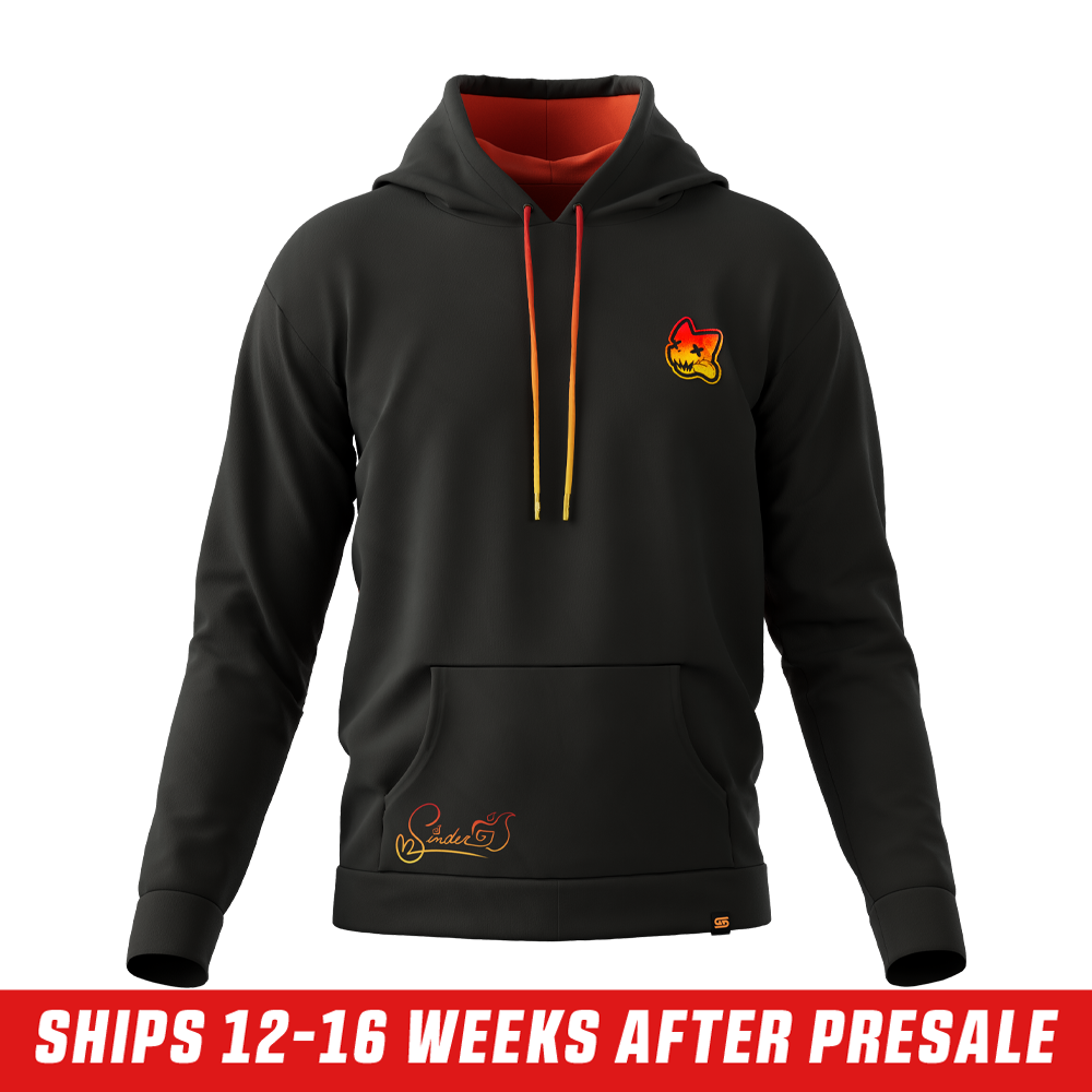 Sinder Hoodie | Gamer Supps
