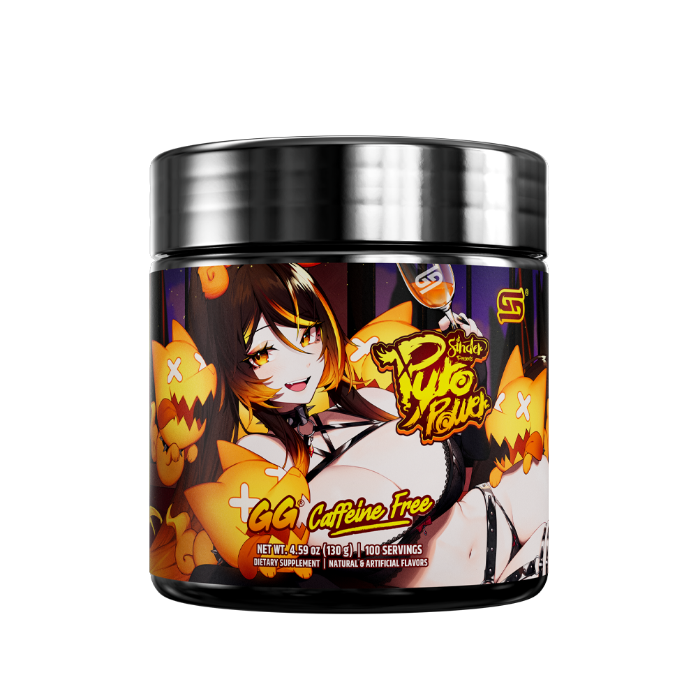 Sinder's Pyro Power Caffeine Free - 100 Servings – Gamer Supps