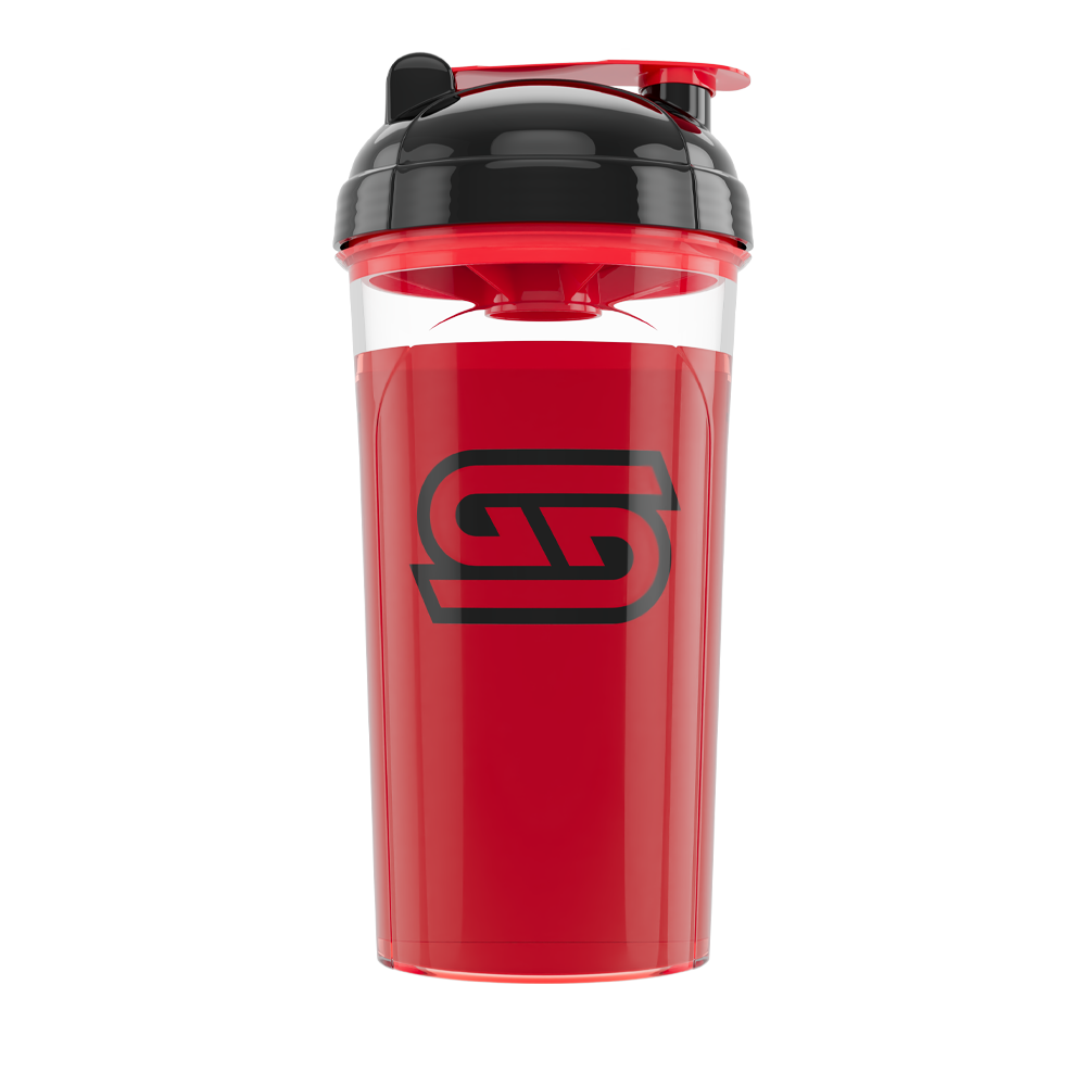 Back of Succubus Cup showing Gamer Supps Logo