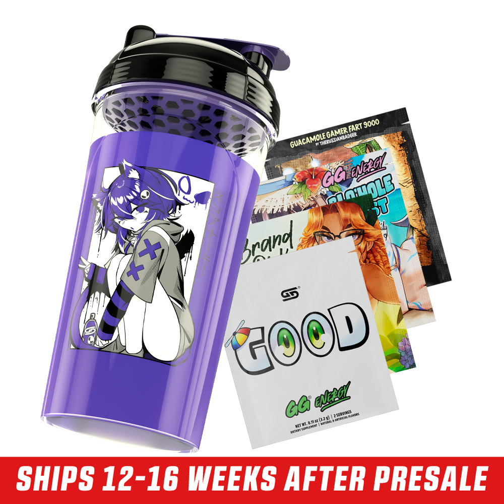 Creator Cups x Totless: Neko Anarchy - Gamer Supps