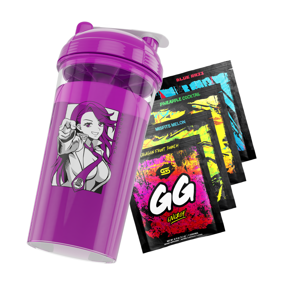 Creator Cups x Trash Taste - Gamer Supps