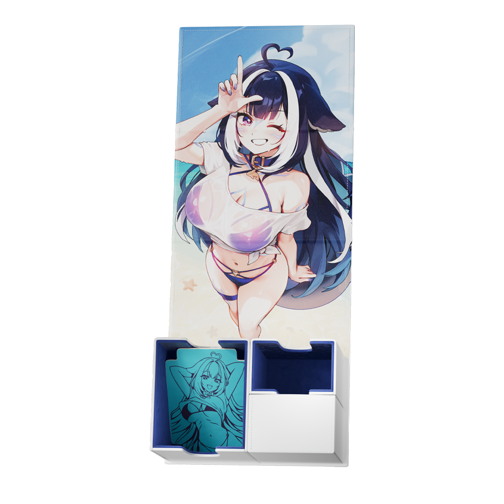 VCard Deck Box: Shylily - Gamer Supps