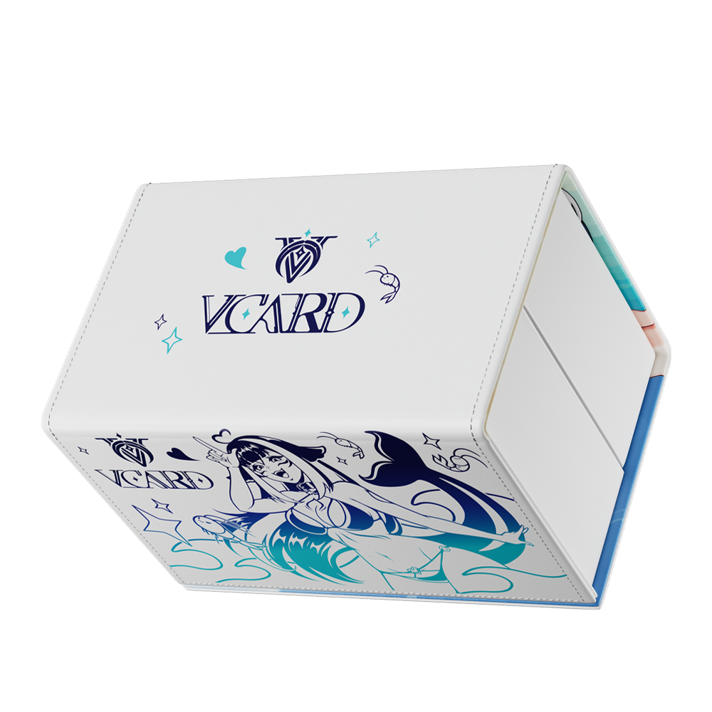 VCard Deck Box: Shylily - Gamer Supps