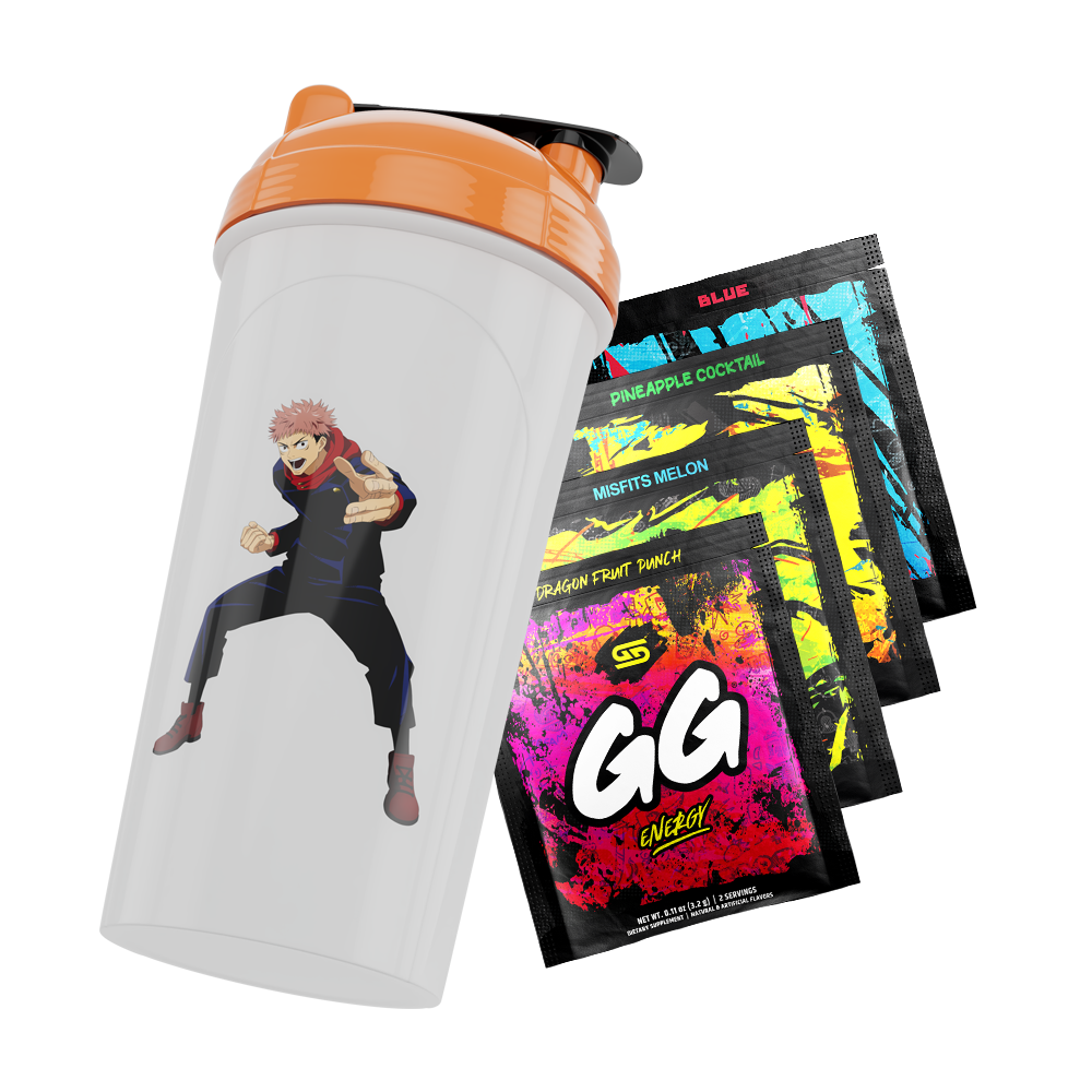 GamerSupps GG 2024 Waifu Cup Shaker