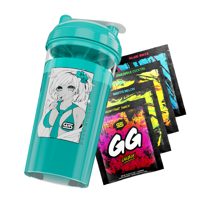 Waifu Cup X: Popstar - Gamer Supps